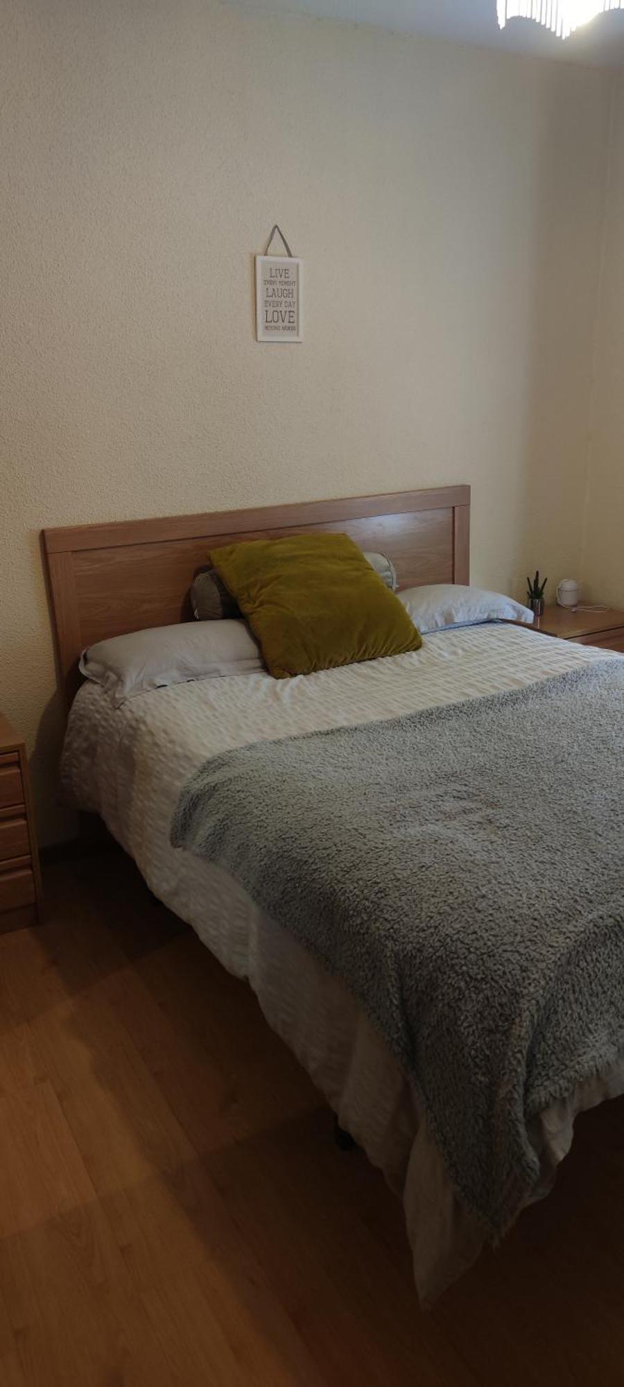 Amplia Habitacion En Buena Ubicacion Madrid Exteriör bild